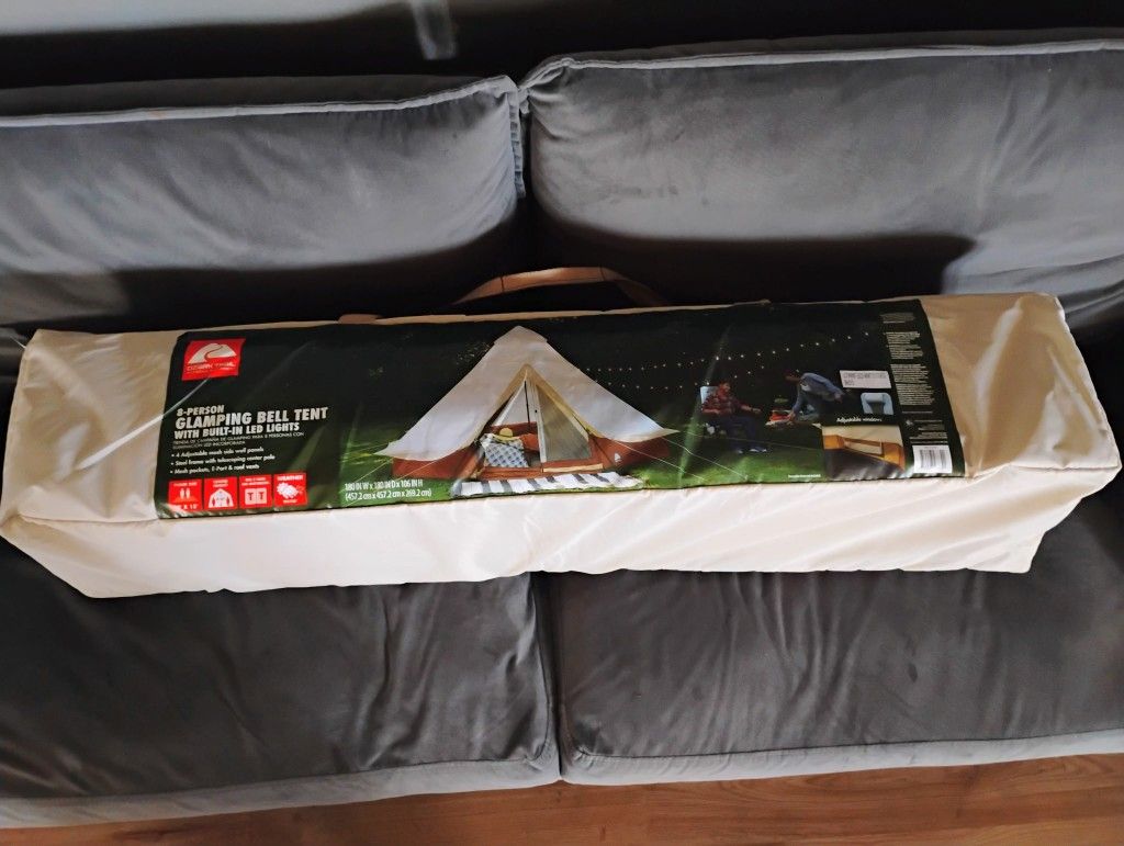 $120 Tent