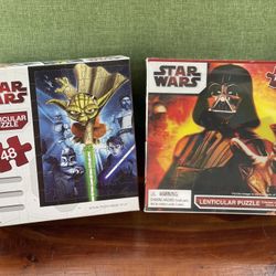 Star Wars Puzzles 