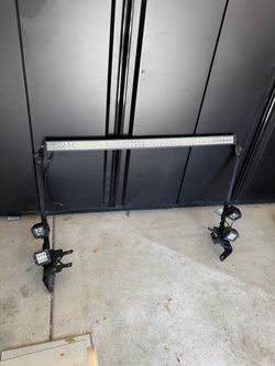 Jeep JL Light Bar Setup
