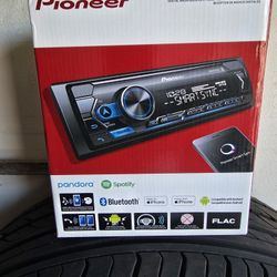 Pioneer Mvh S320BT