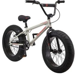Boys 20" Mongoose Bike