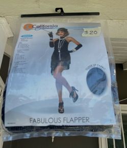 Fabulous flapper custom XS