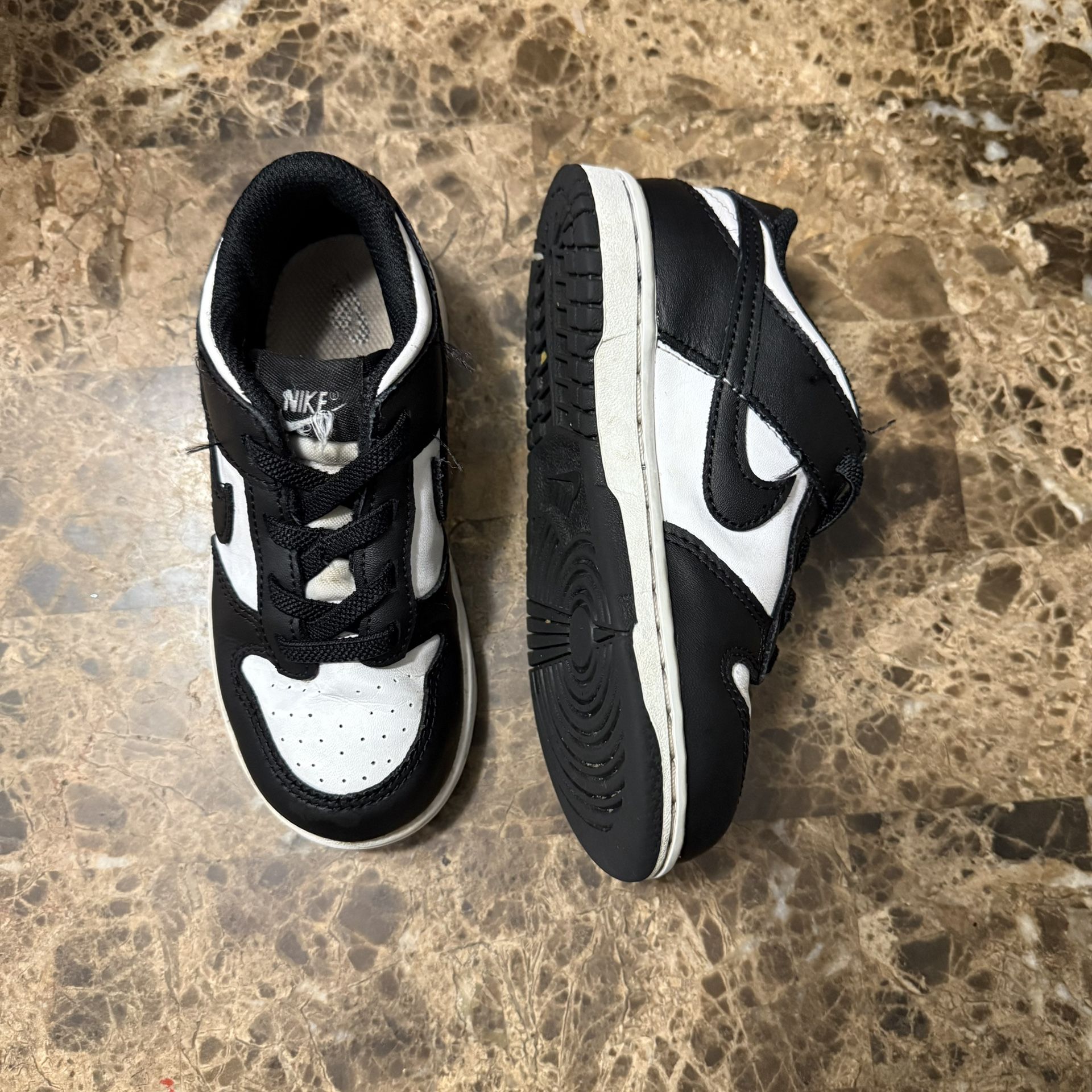 Nike Dunk Low Panda Size 10C
