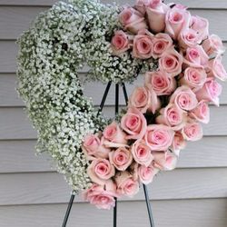 Arreglos Florales Para Funeral/ Funeral Floral Arrangements 