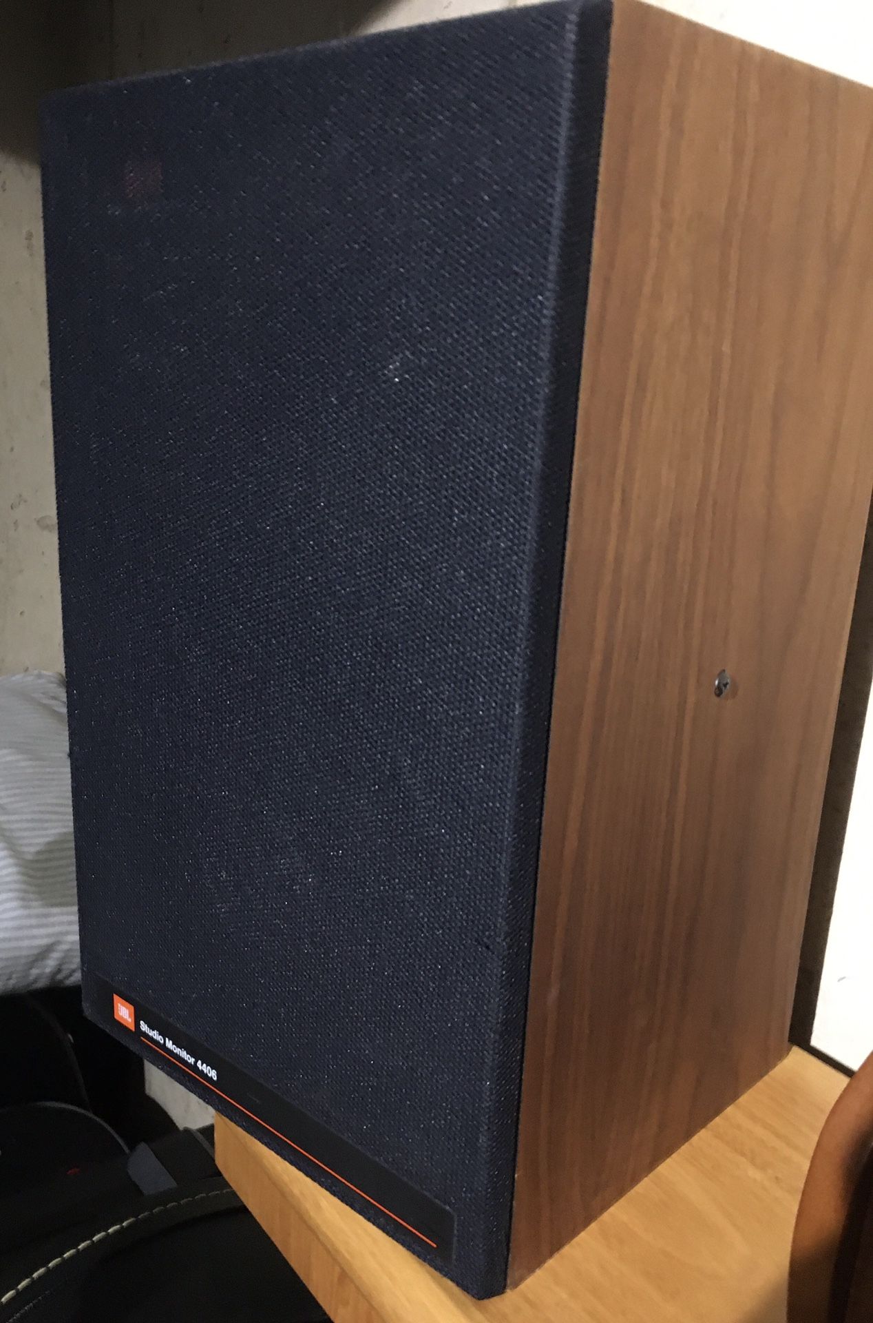 (reduced) JBL 4406 STUDIO MONITORS (2) for Sale in Elburn, IL OfferUp