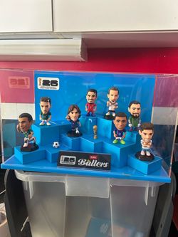 Zuru FIFA World Cup 26 Ballers Figure Set