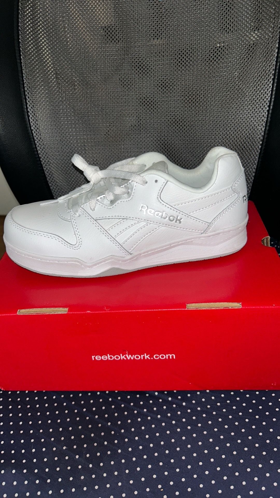 Reebok Low Cut Work Sneakers