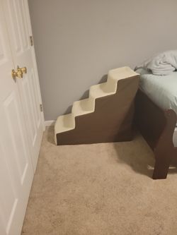 Dog Stairs - Steps
