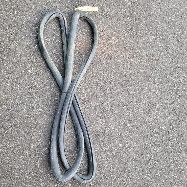 Glazing Seal 56-20341-001 BLACK 96LS