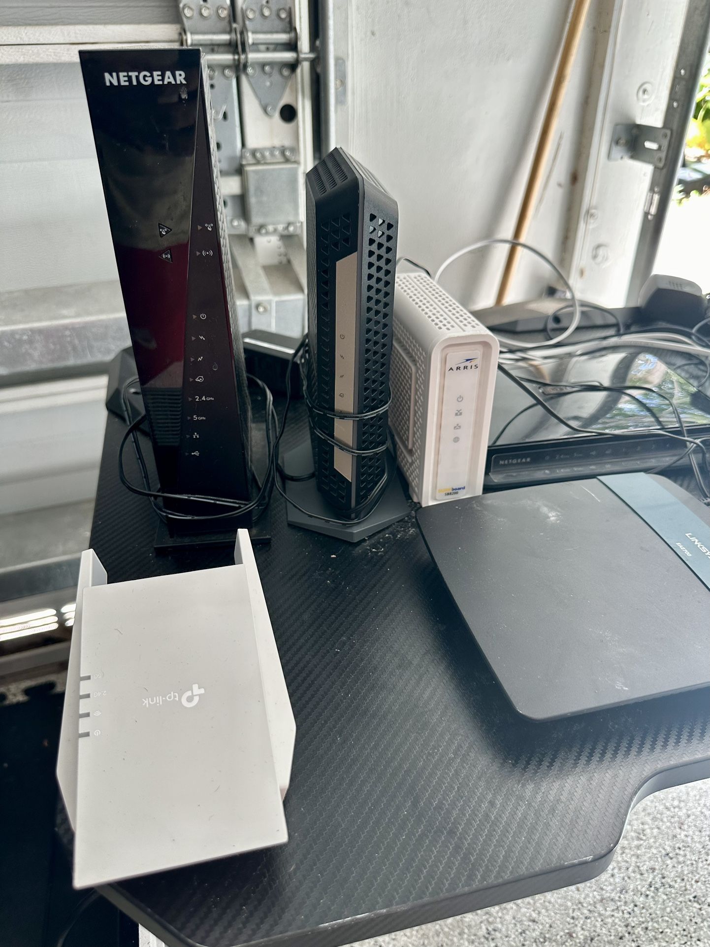 Modem Routers 