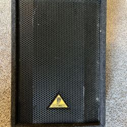 Behringer Eurovision F1220 Monitor Speaker 