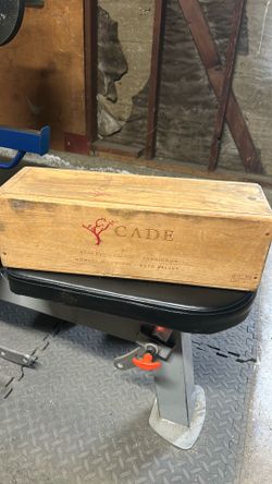 CADE WINERY BOX