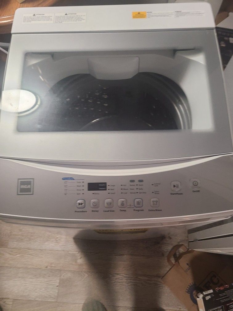 RCA small washer 