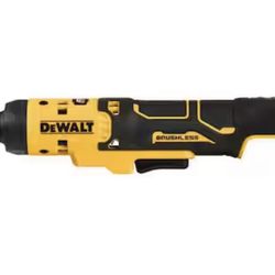DEWALT ATOMIC 20V MAX Cordless 3/8 in. Ratchet
