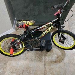 Kids Bike Ready To Ride