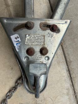TOW, TOW, TOW YOUR CAR…