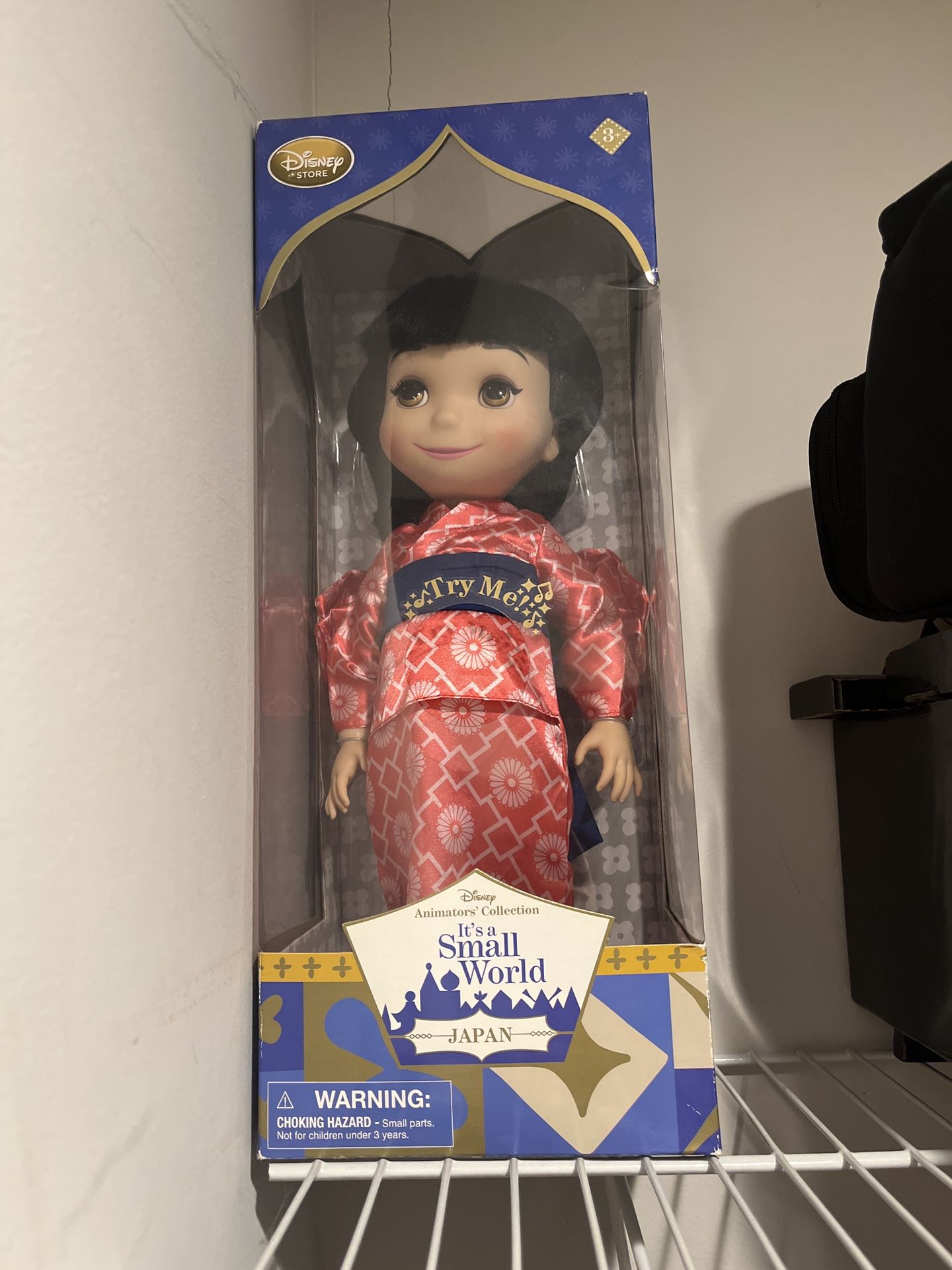 Small World Doll (Japan)
