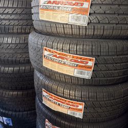 235/70R16 Arroyo Free Mount And Balanced Included