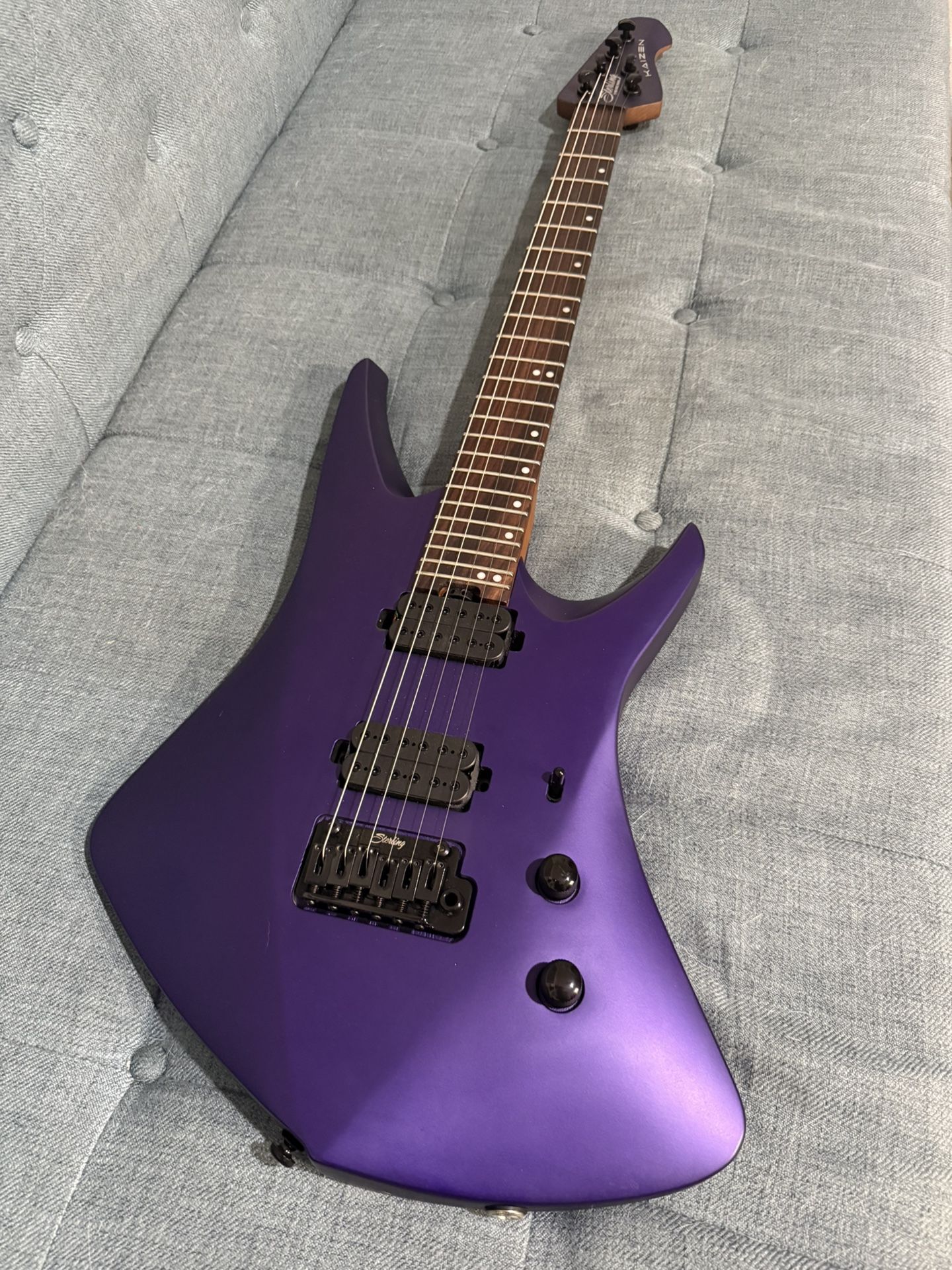 Music Man Kaizen 