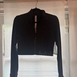 Brand New  Lululemon Define Jacket Cropped limited Edition With Tag