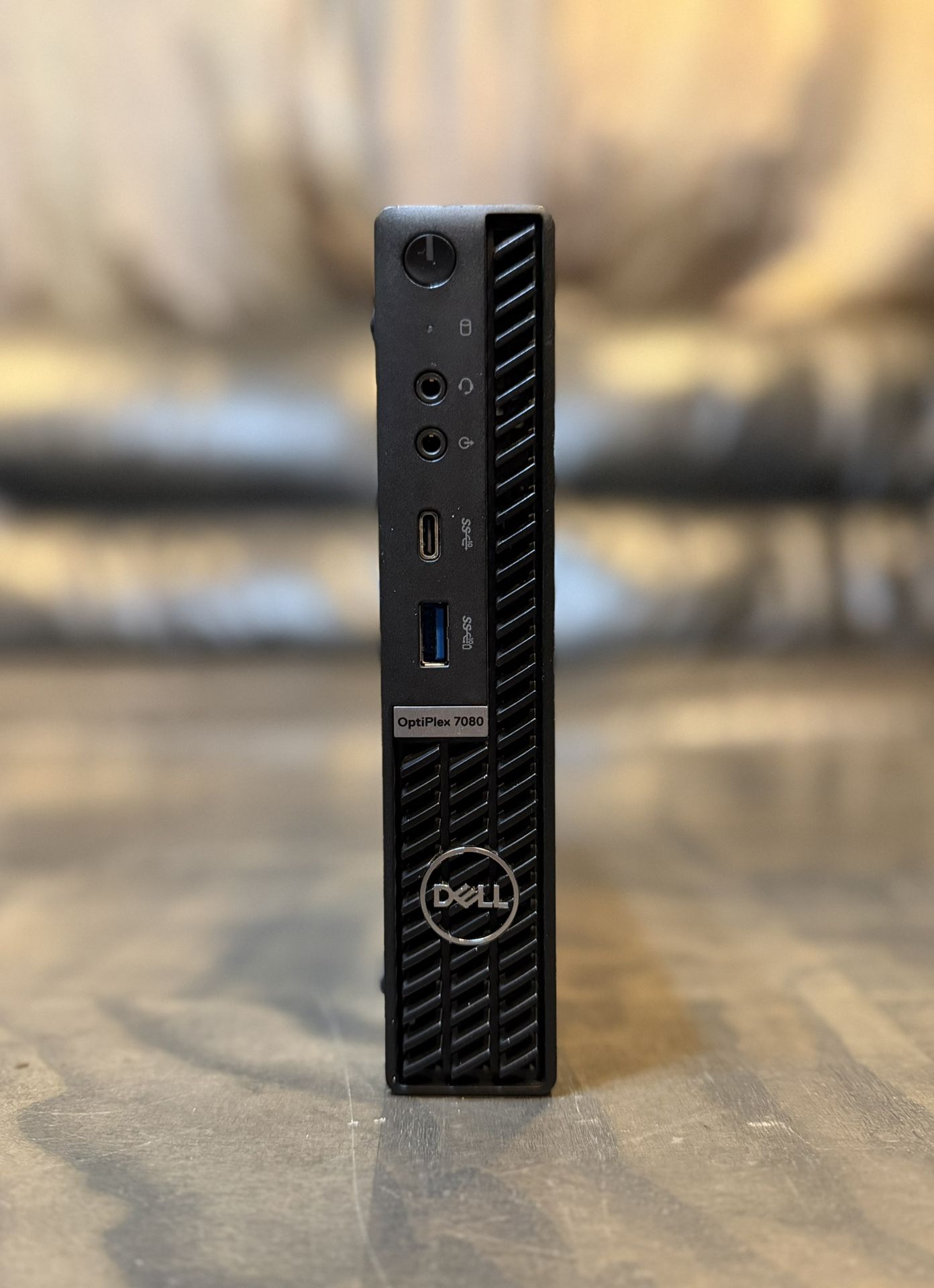 Micro DELL Optiplex 7080 10th gen 7” inches Core i5 16GB RAM 512GB SSD Windows 11 desktop computer