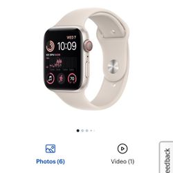 Apple Watch SE New 2nd Generation 