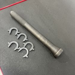 Bluepoint Snap On Tool Tie Rod Removal 