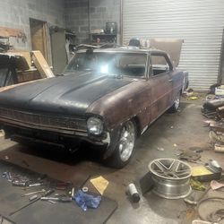 66 Nova Parts 
