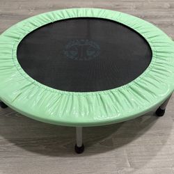 3’ Indoor Exercise / Play Trampoline 