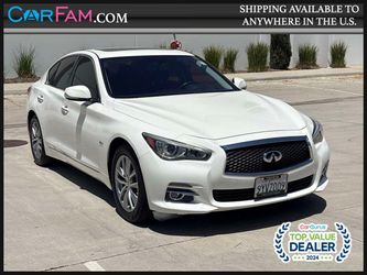 2017 INFINITI Q50