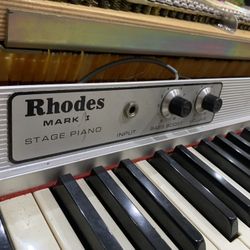 Rhodes Mark 1 Stage Piano