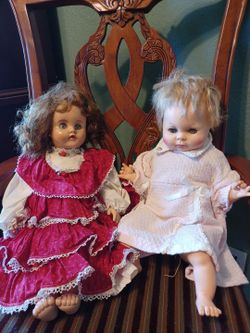 Baby dolls vintage