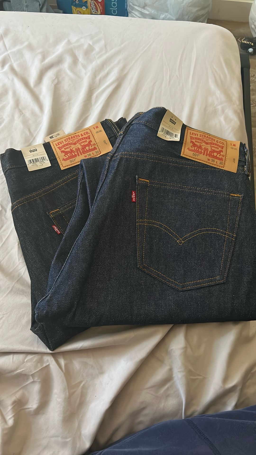 Levi’s