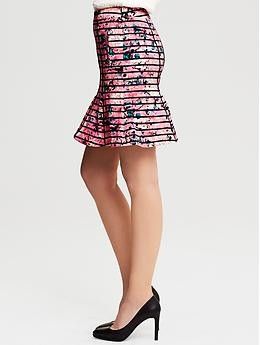 Banana Republic Skirt Size M