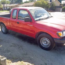 2001 Toyota Tacoma 