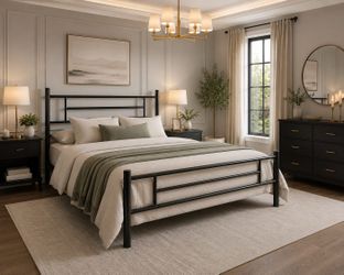 King Bed Frame