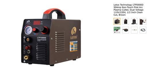 NEVER USED Plasma Cutter