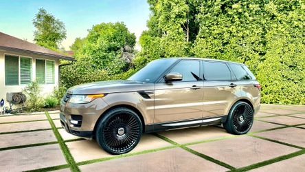 2015 Land Rover Range Rover