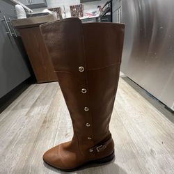Michael Kors Thigh High Boots