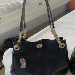 Authentic Coach Purse