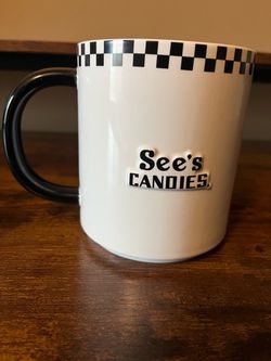 Sees Candies 20oz Coffee Mug