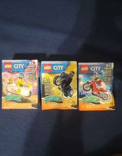 Lego City BUNDLE