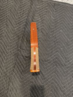 Wooden Surfboard Wall Rack
