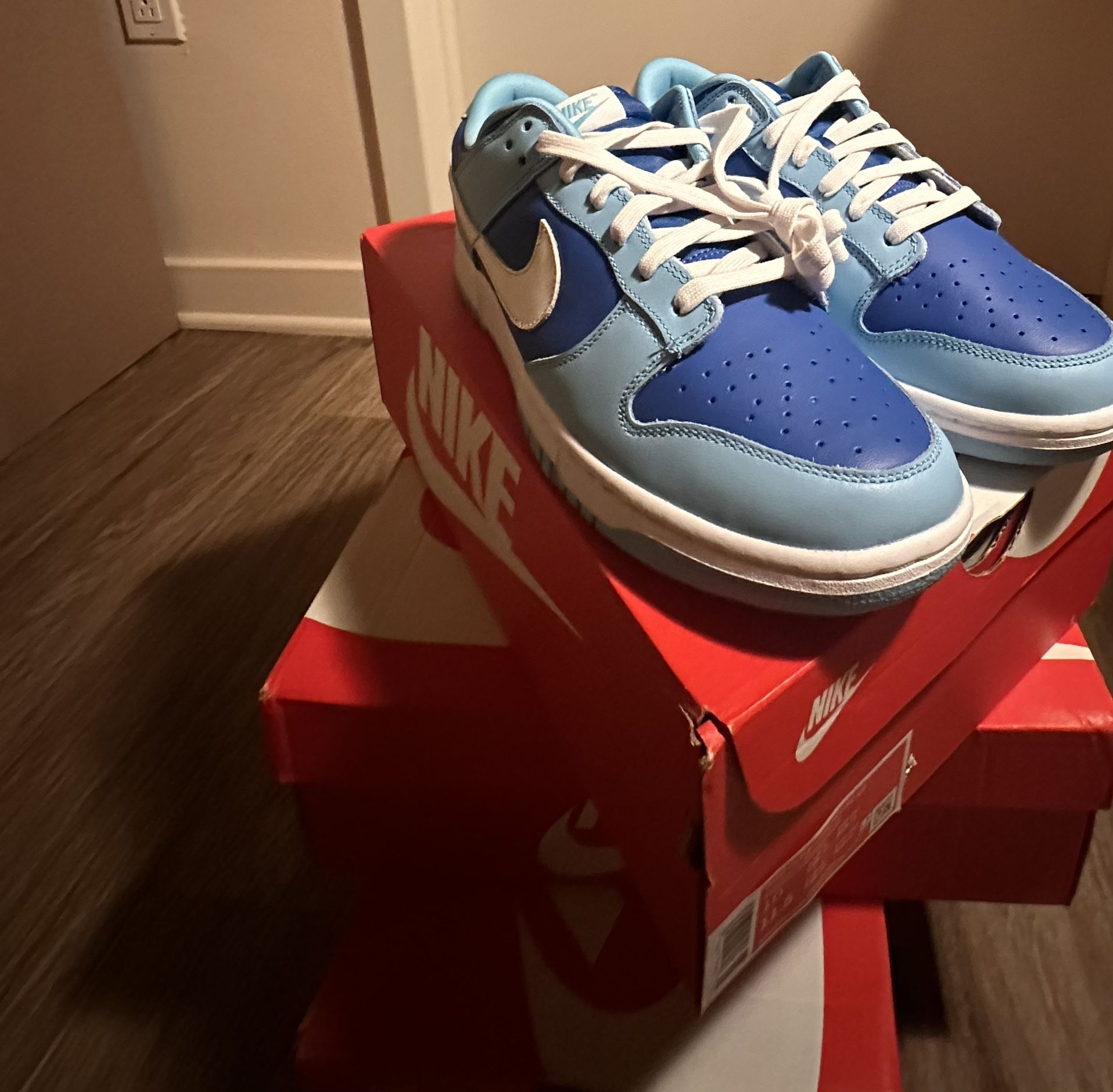 Nike DUNK LOW RETRO QS \