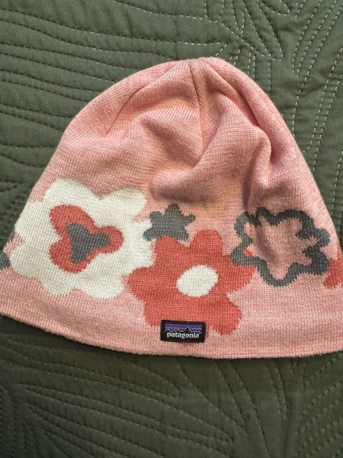 Patagonia Women Beanie Hat Size Small