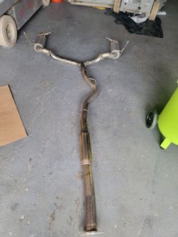 Muffler for Subaru
