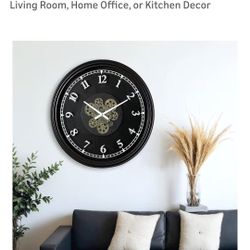 24inch Wall Clock