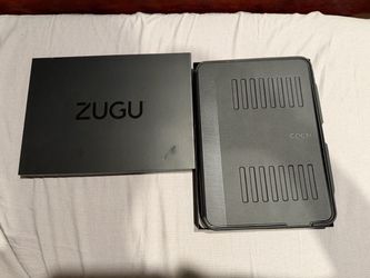Zugu 360 case for iPad Pro 11 inch M4/M5