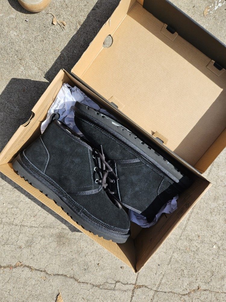 Ugg Neumel Mens Sz 9 New