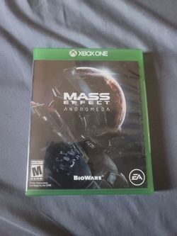 Mass Effect Andromeda